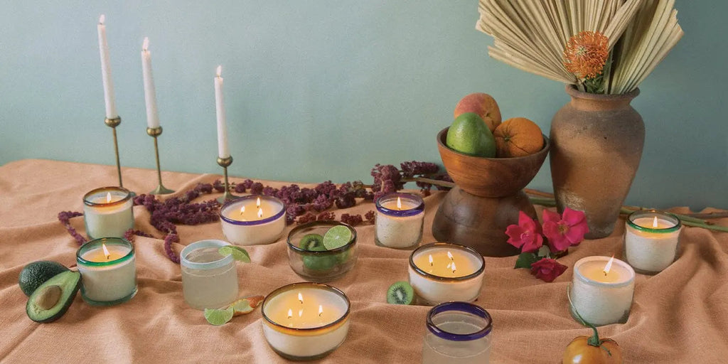 Salted Blue Agave - La Playa 9 oz Candle