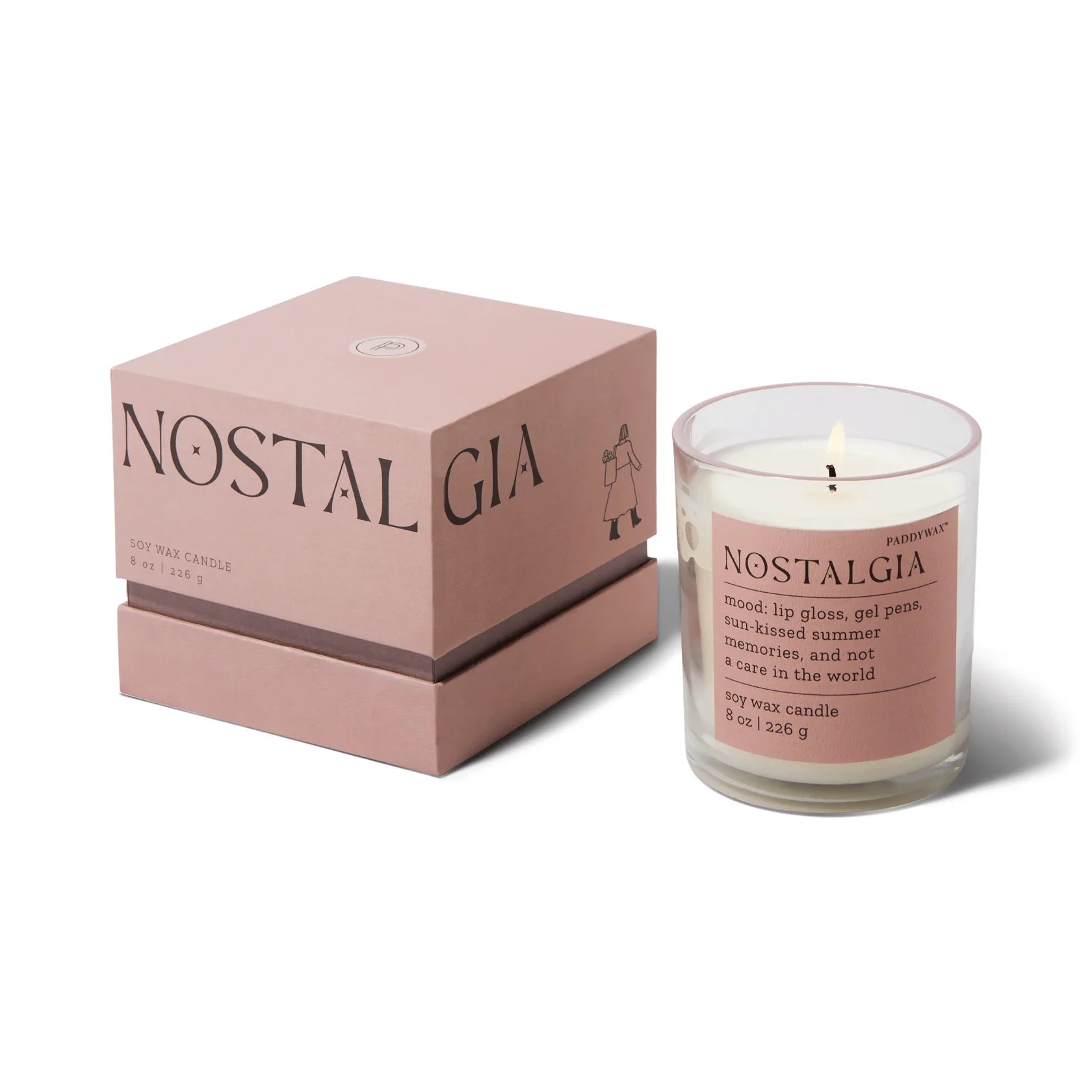 Pepper + Plum "Nostalgia"