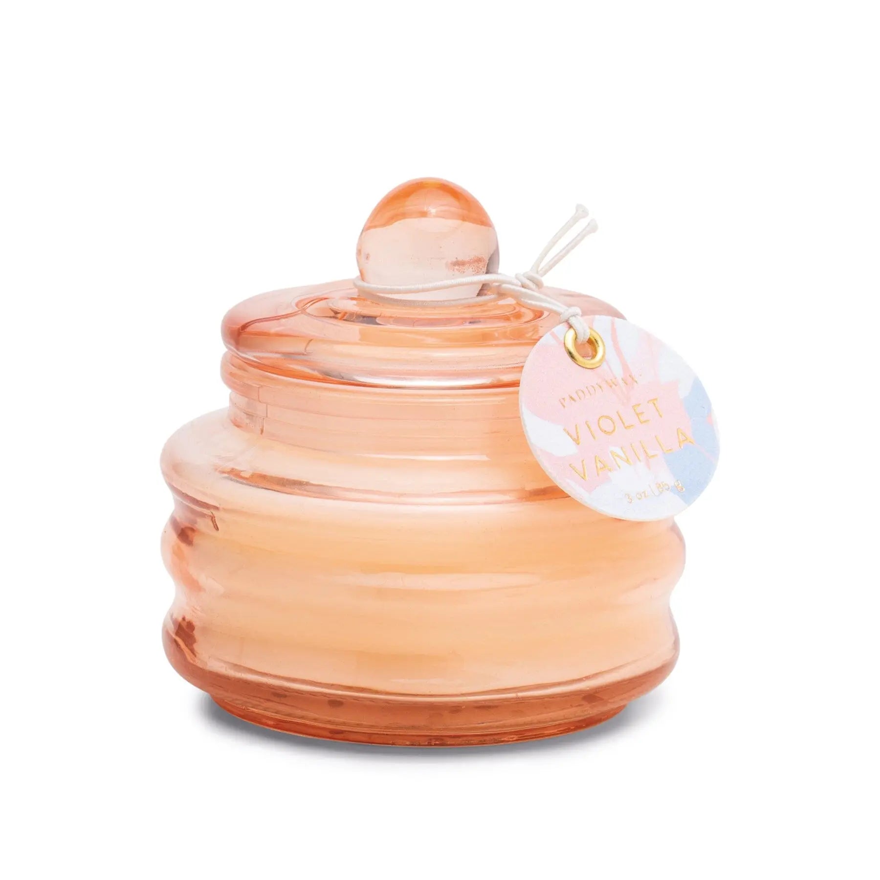 Violet Vanilla - Beam 3 oz Candle