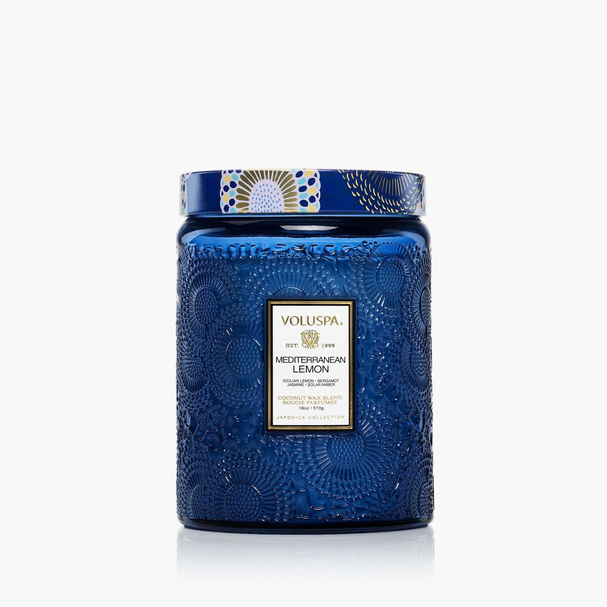 Mediterranean Lemon