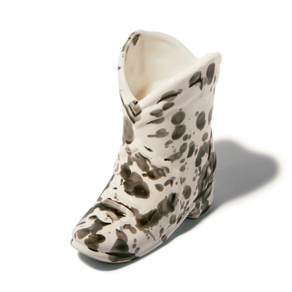 Nashville Boot 6 oz Candle Palo Santo Suede
