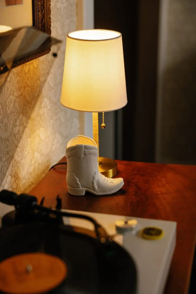 Smoked Pistachio - Nashville Boot oz Candle
