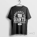 Officials Property Of New York Giants Football Since 1925