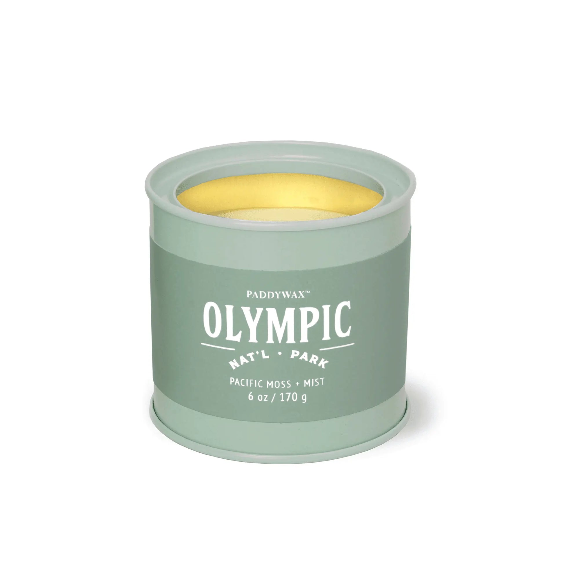 Olympic - Parks 6 oz Tin Candle