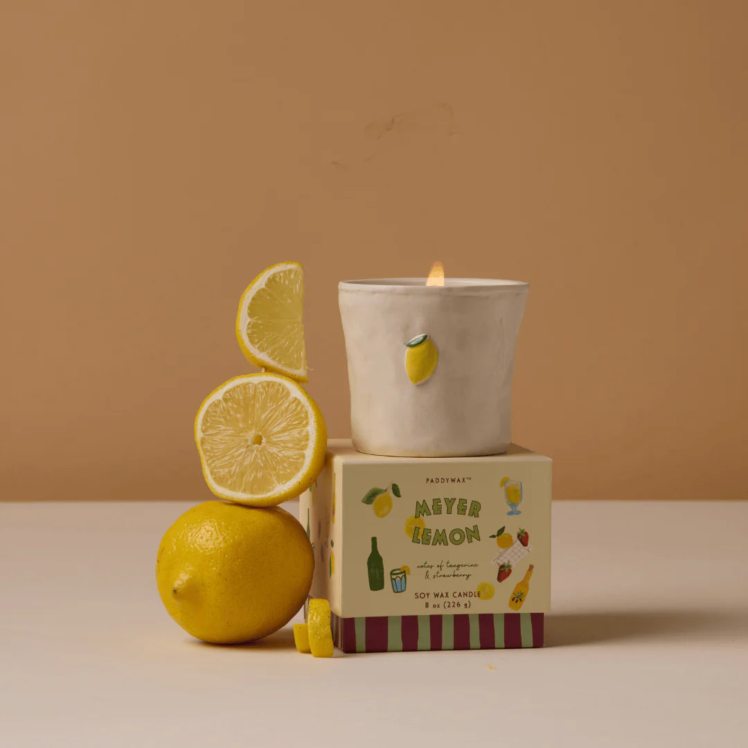 Bistro 8 oz Candle