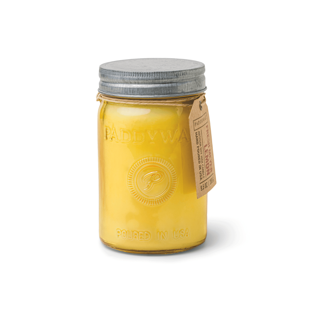 Fresh Meyer Lemon - Relish 9.5 oz Candle