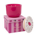 Smoked Cherry - Charmed 8oz Candle