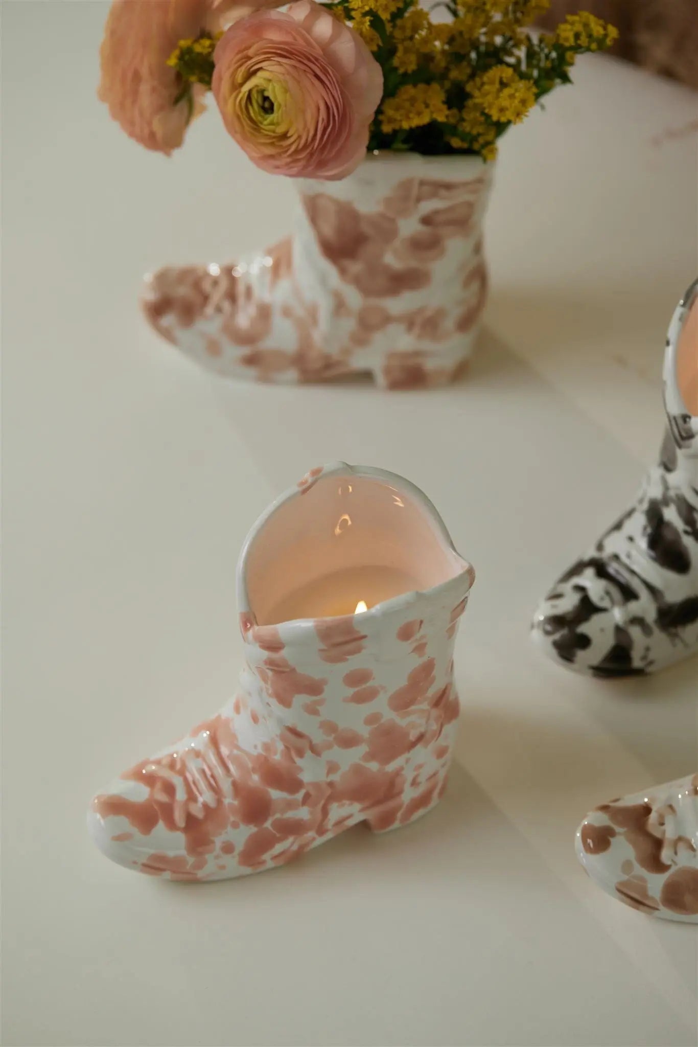 Cactus Flower - Nashville Boot 6oz Candle