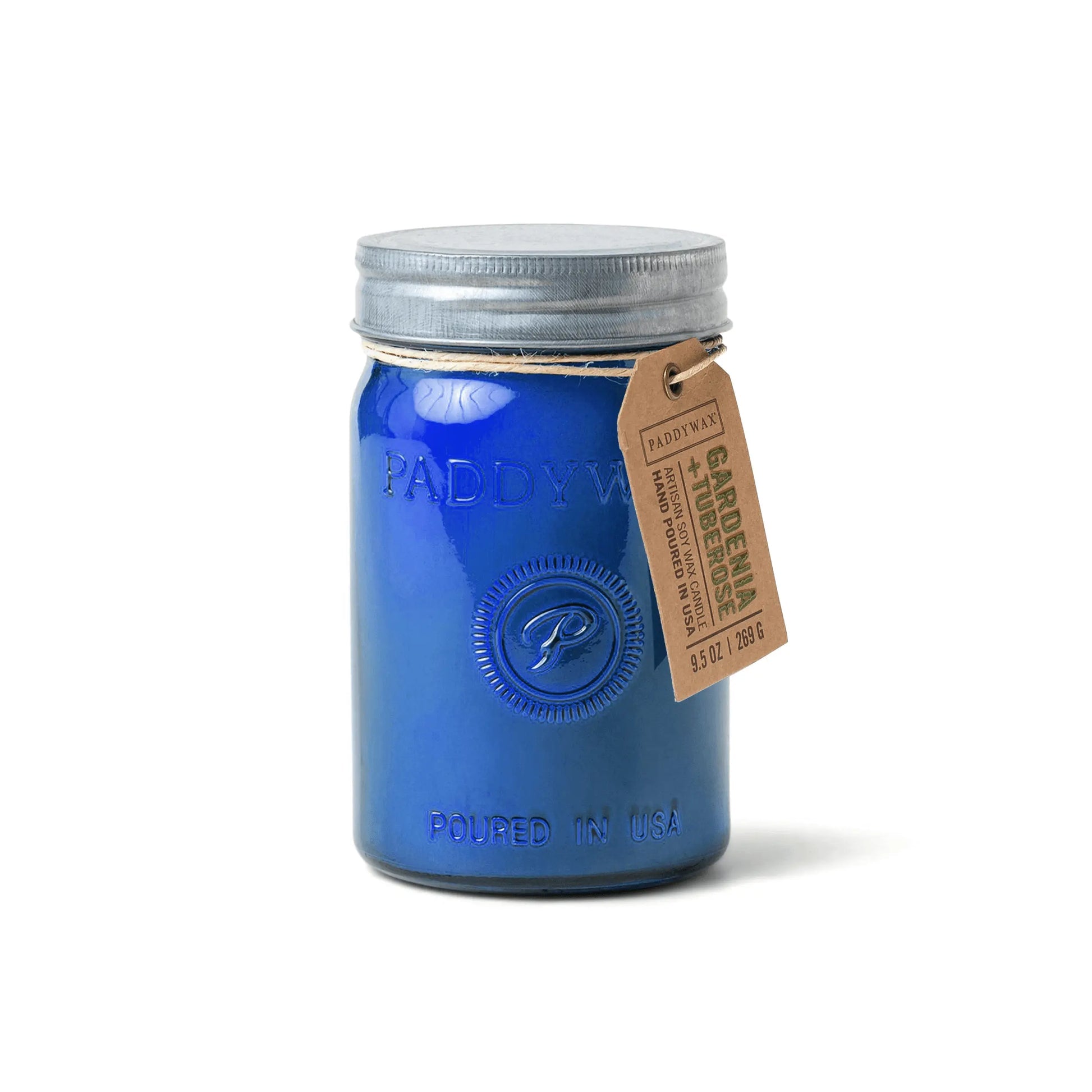 Gardenia & Tuberose - Relish 9.5 oz Candle