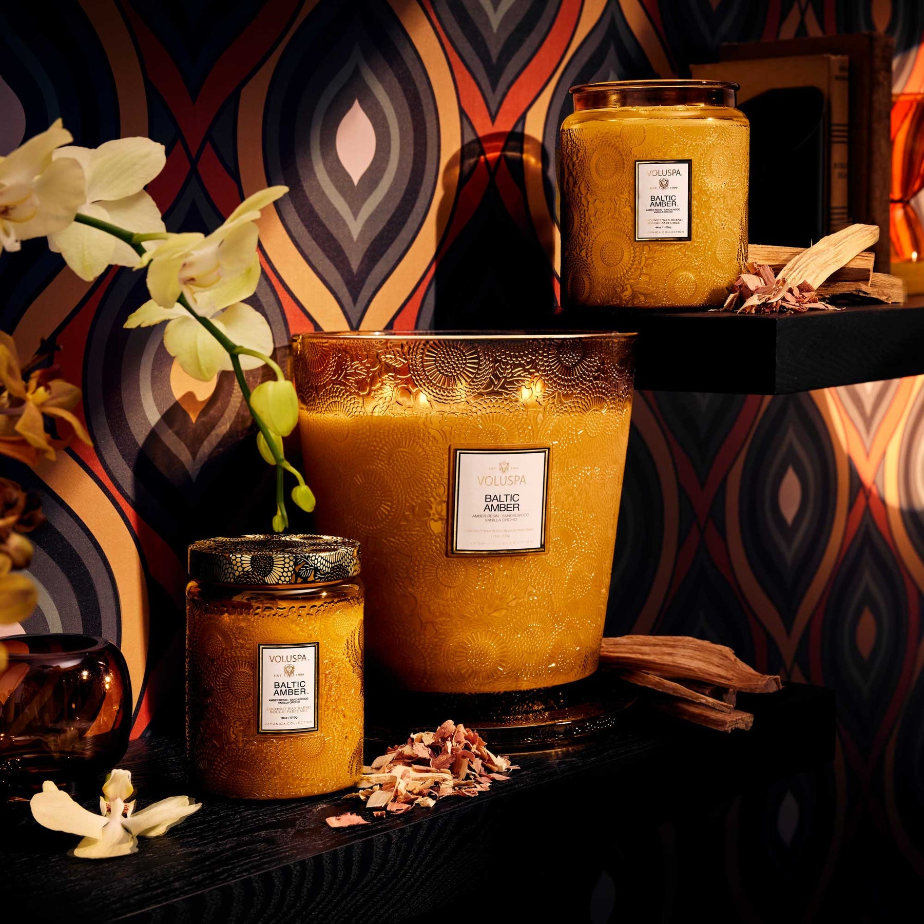 Baltic Amber