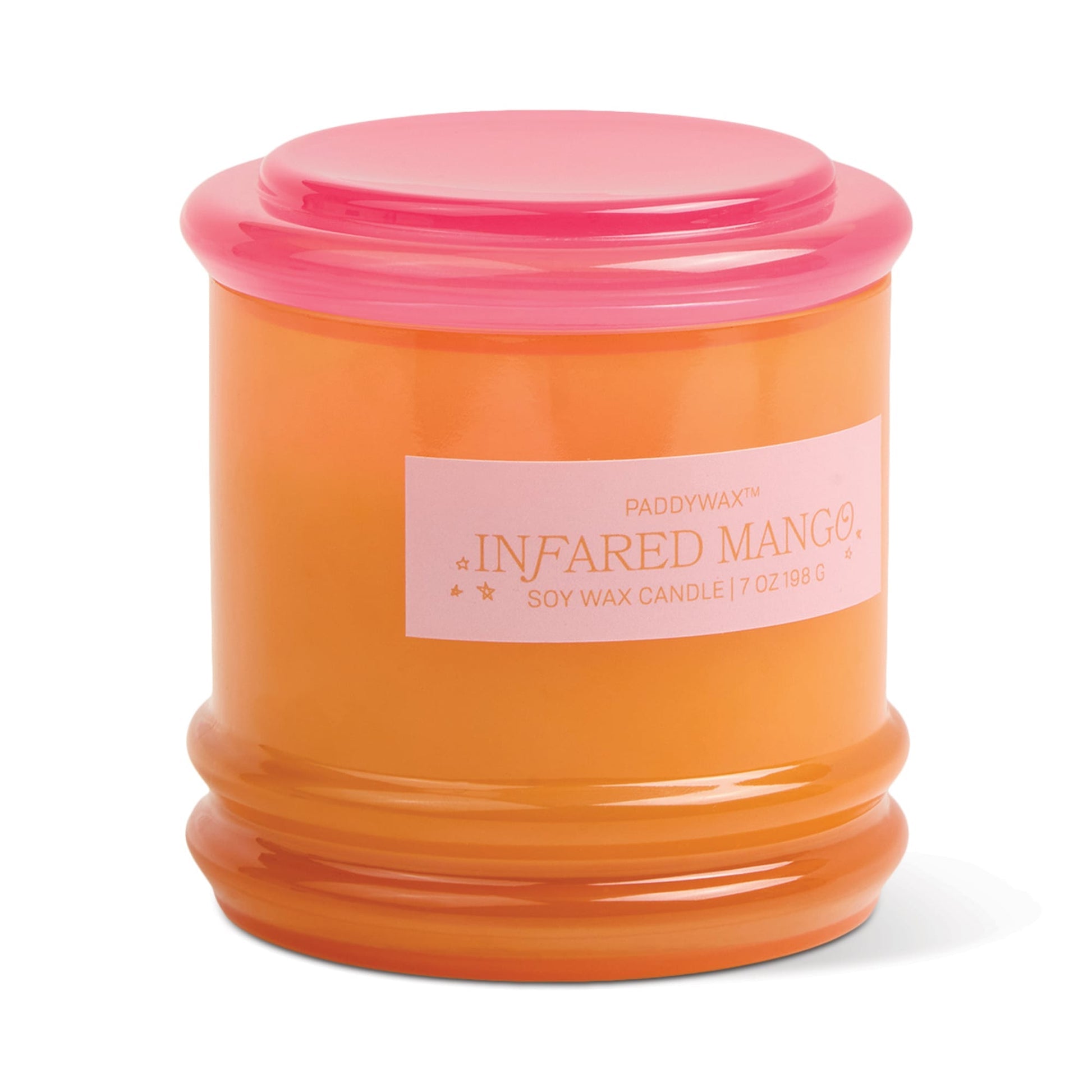 Infrared Mango - Stack 7 oz Candle