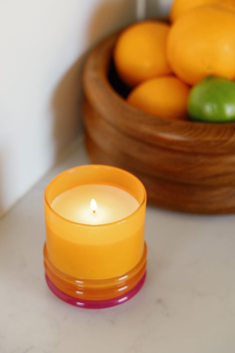 Infrared Mango - Stack 7 oz Candle
