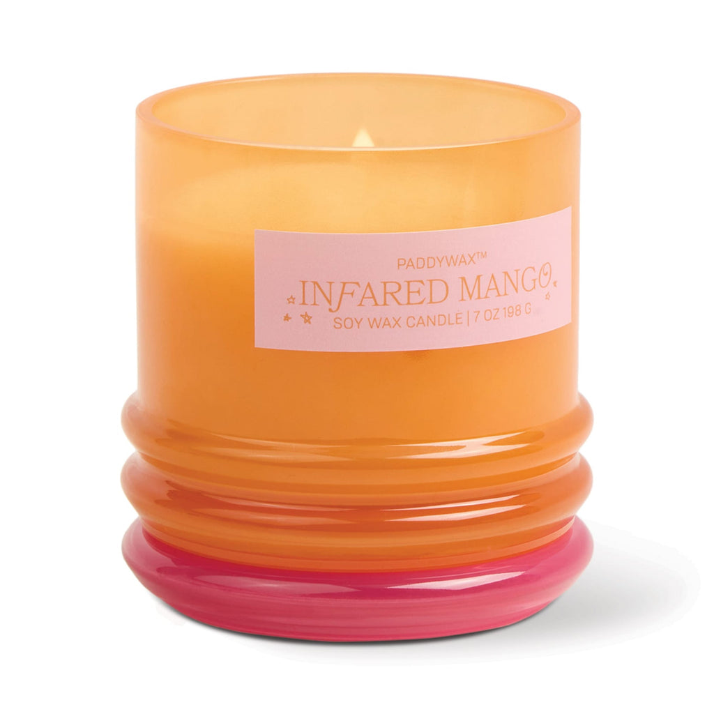 Infrared Mango - Stack 7 oz Candle