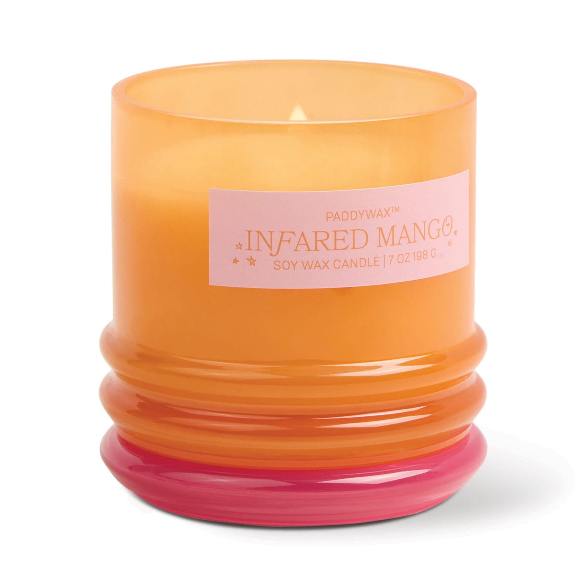 Infrared Mango - Stack 7 oz Candle