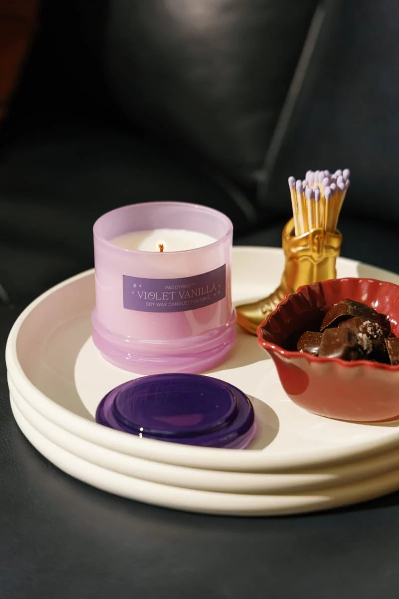 Violet Vanilla