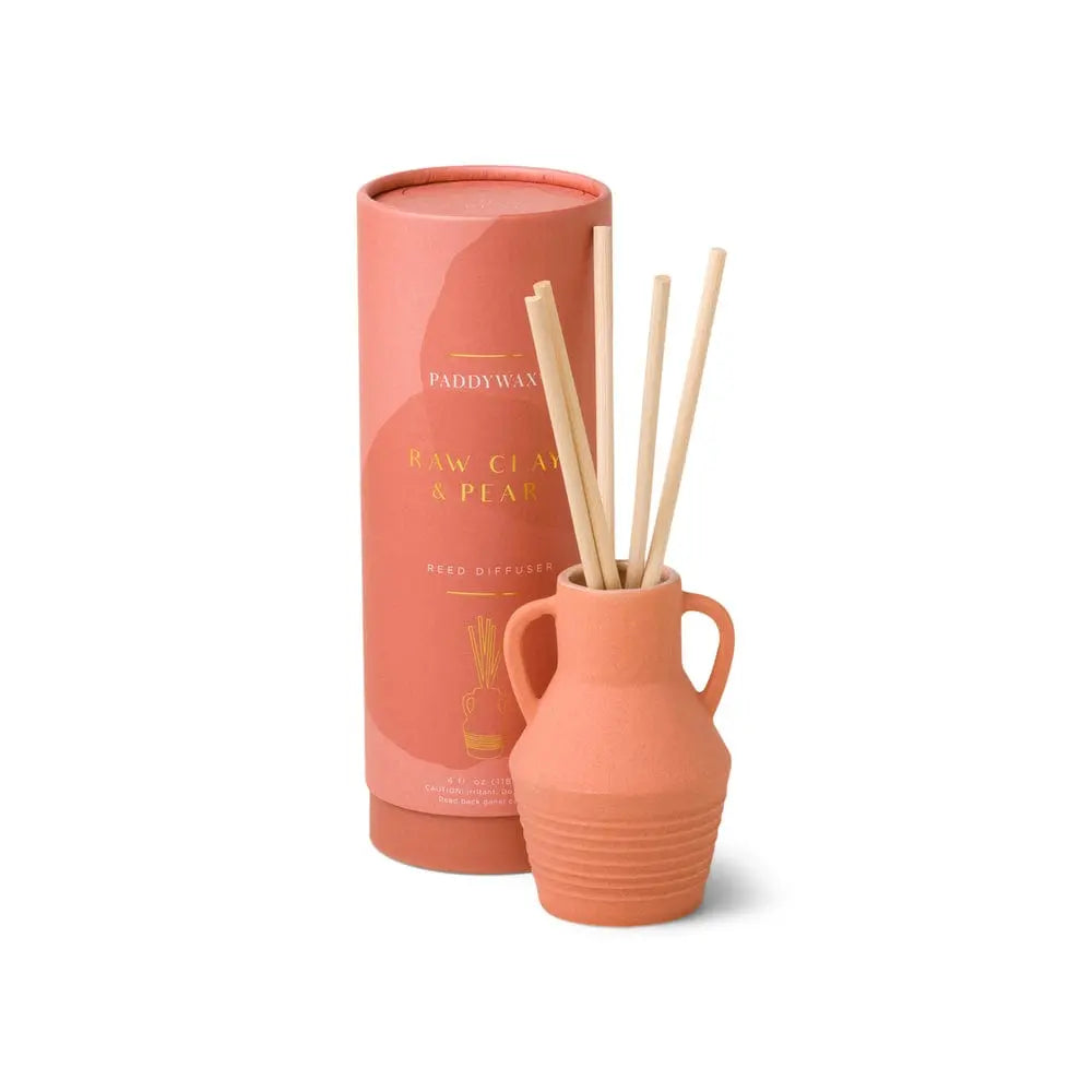 Raw Clay & Pear
