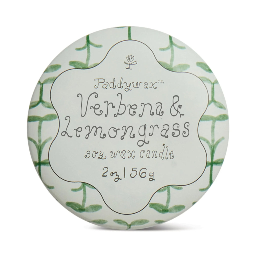 Verbena & Lemongrass