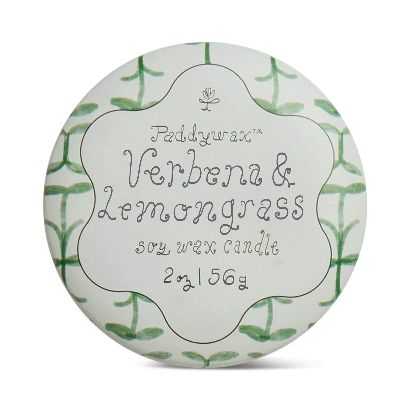 Verbena & Lemongrass