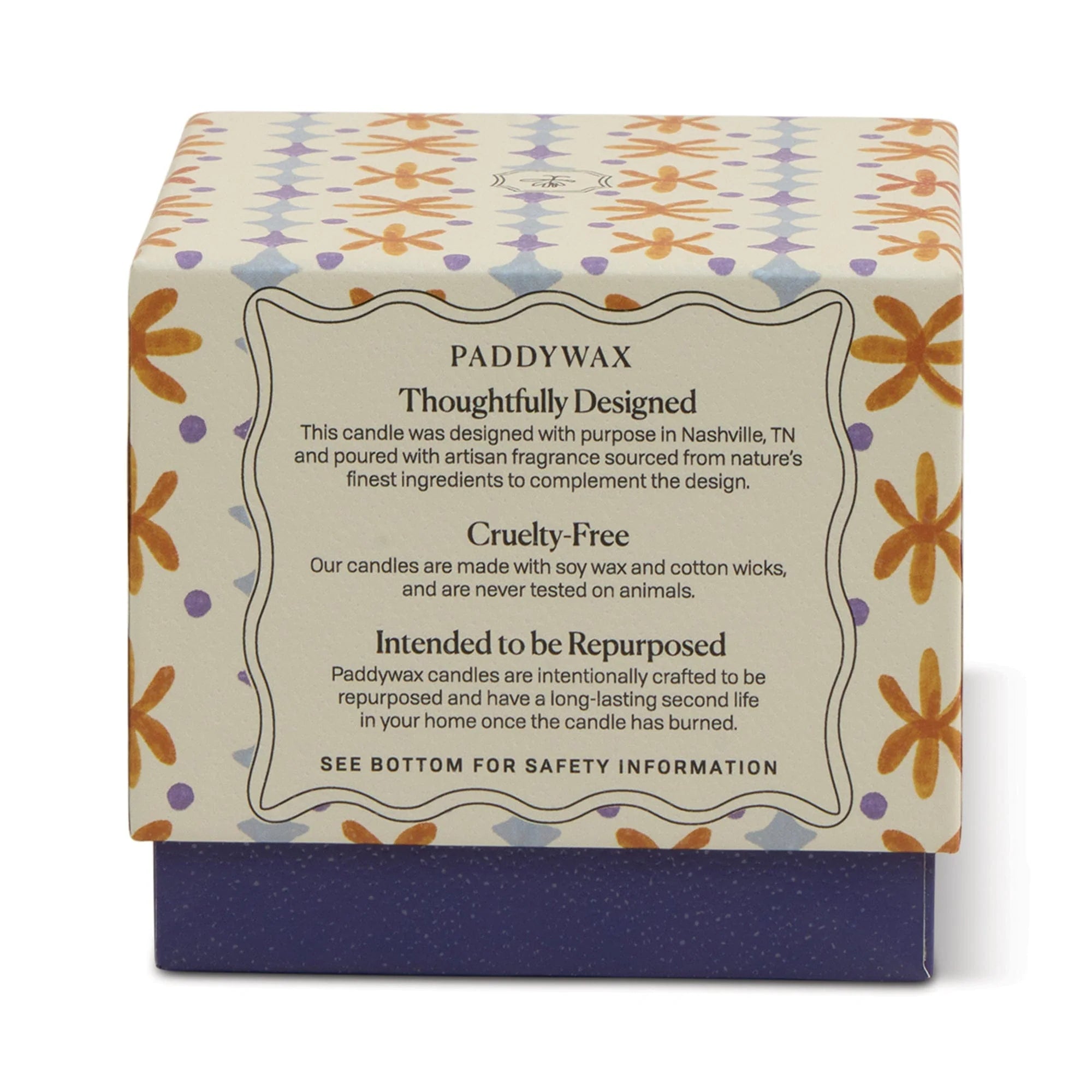 Tulip 5.5 oz Candle
