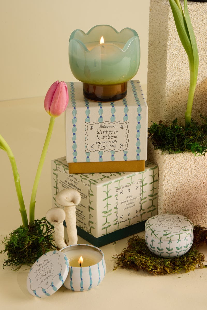 Verbena & Lemongrass