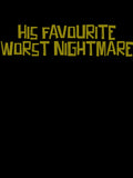 His Favourite Worst Nightmare by I Embody Electric Unisex T-shirt, Sweatshirt, Hoodie, Long Sleeve Tee