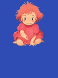 Ponyo Cute by aetherial-ai Unisex T-shirt, Sweatshirt, Hoodie, Long Sleeve Tee