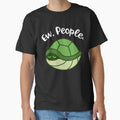 Funny Turtle Gifts Men Introvert Gift Kids Introverts Turtle by DSWShirts Unisex T-shirt, Sweatshirt, Hoodie, Long Sleeve Tee