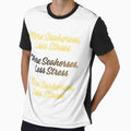 More Seahorses, Less Stress by joviasspace Unisex T-shirt, Sweatshirt, Hoodie, Long Sleeve Tee